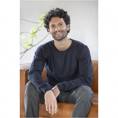 Logo trade reklaamkingid foto: Merrit meeste kaelaga pullover