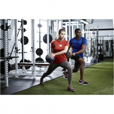 Logo trade meened foto: Quebeci lühikeste varrukatega naiste stiilne T-särk