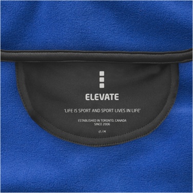 Logo trade reklaamtoote pilt: Brossardi täistõmblukuga fliisjope meestele