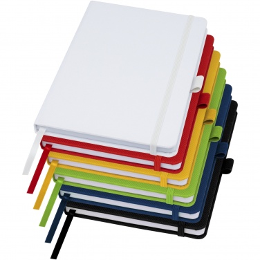 Logotrade ärikingituse foto: Honua A5 taaskasutatud paberist märkmik taaskasutatud PET kaanega