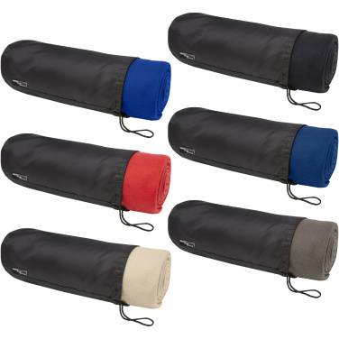 Logo trade firmakingitused foto: Willow GRS RPET polaarfliisist tekk