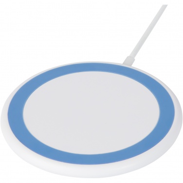 Logotrade ärikingi foto: Tippvõimsusega 10 W magnetiline juhtmevaba laadimisalus