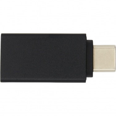 Logo trade ärikingi pilt: ADAPT alumiiniumist USB-C adapteriga USB-A 3.0