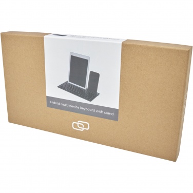 Logotrade ärikingitused pilt: Mitme seadmega hübriidklaviatuur koos alusega