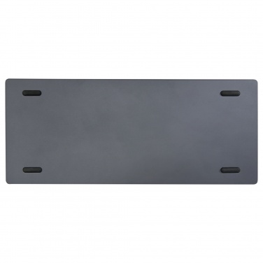 Logotrade reklaamtooted pilt: Hübriidjõudlusega Bluetooth-klaviatuur – QWERTY