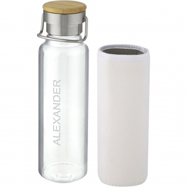 Logo trade reklaamkingi pilt: Thor 660 ml klaaspudel neopreenümbrisega