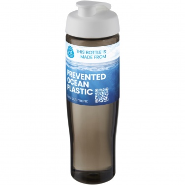 Logotrade reklaamkingid pilt: H2O Active® Eco Tempo 700 ml keeratava kaanega spordipudel