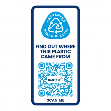 Logo trade ärikingituse pilt: H2O Active® Eco Tempo 700 ml kuppelkaanega spordipudel