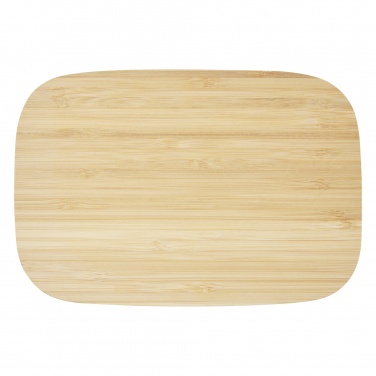 Logotrade reklaamkingituse foto: Tite roostevabast terasest lõunakarp bambusest kaanega