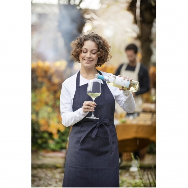 Logotrade reklaamkingituse foto: Jeen 200 g/m² taaskasutatud teksapõll