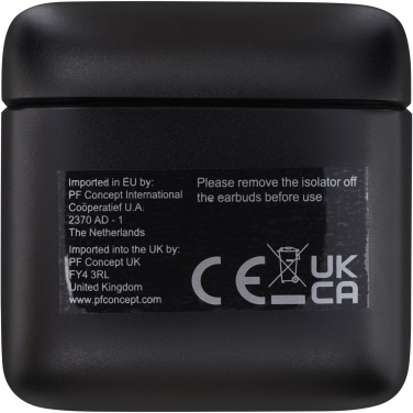 Logotrade meened pilt: Hübriidsed esmaklassilised True Wireless kõrvaklapid