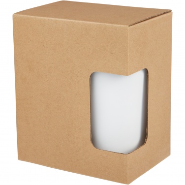 Logo trade reklaamkingitused foto: Nordia 400 ml kaheseinaline taaskasutatud kruus