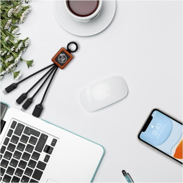 Logo trade ärikingitused foto: SCX.design C19 puidust lihtne kasutada valgustusega kaabel