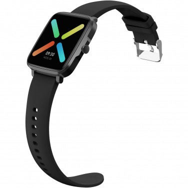 Logotrade reklaamkingid pilt: Prixton AT803 aktiivsuse jälgija koos termomeetriga