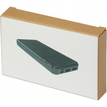 Logo trade ärikingitused foto: Loop 10 000 mAh taaskasutatud plastist toitepank 