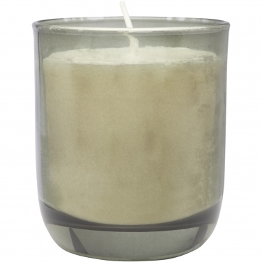 Logo trade reklaamkingid foto: Wellmark Discovery 200 ml käteseebi dosaator ja 150 g lõhnaküünla komplekt - tume merevaigu lõhn