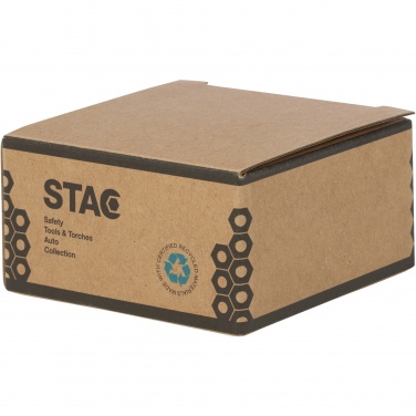 Logo trade firmakingituse pilt: Reegel 3-meetrine RCS taaskasutatud plastist mõõdulint