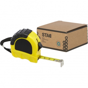 Logo trade firmakingituse pilt: Reegel 3-meetrine RCS taaskasutatud plastist mõõdulint