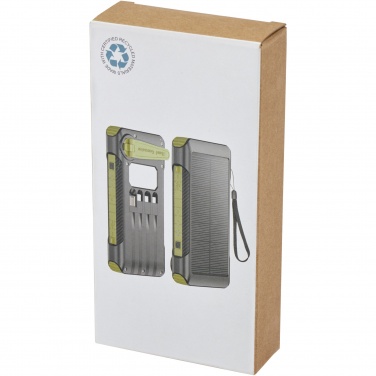 Logotrade meened pilt: Soldy 10 000 mAh RCS taaskasutatud plastist päikesedünamo jõupank 