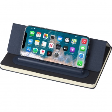 Logotrade ärikingituse foto: Skribo pastapliiatsi ja märkmiku komplekt