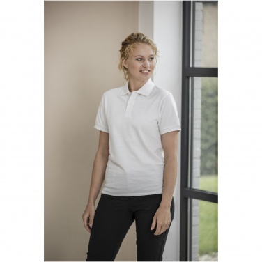 Logotrade firmakingid pilt: Emerald lühikeste varrukatega unisex Aware™ taaskasutatud polo