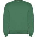 Clasica unisex crewneck pusa, Kelly Green