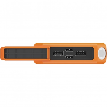 Logo trade firmakingi pilt: Xtorm XR202 Xtreme 20 000 mAh 35 W QC3.0 veekindel vastupidav akupank koos taskulambiga