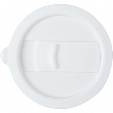 Logotrade firmakingid pilt: Keraamiline termoskruus Java 330 ml plastikust kaanega