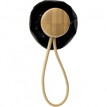 Logotrade firmakingi foto: Carmen kinkekomplekt A5 märkmiku ja vihmavarjuga