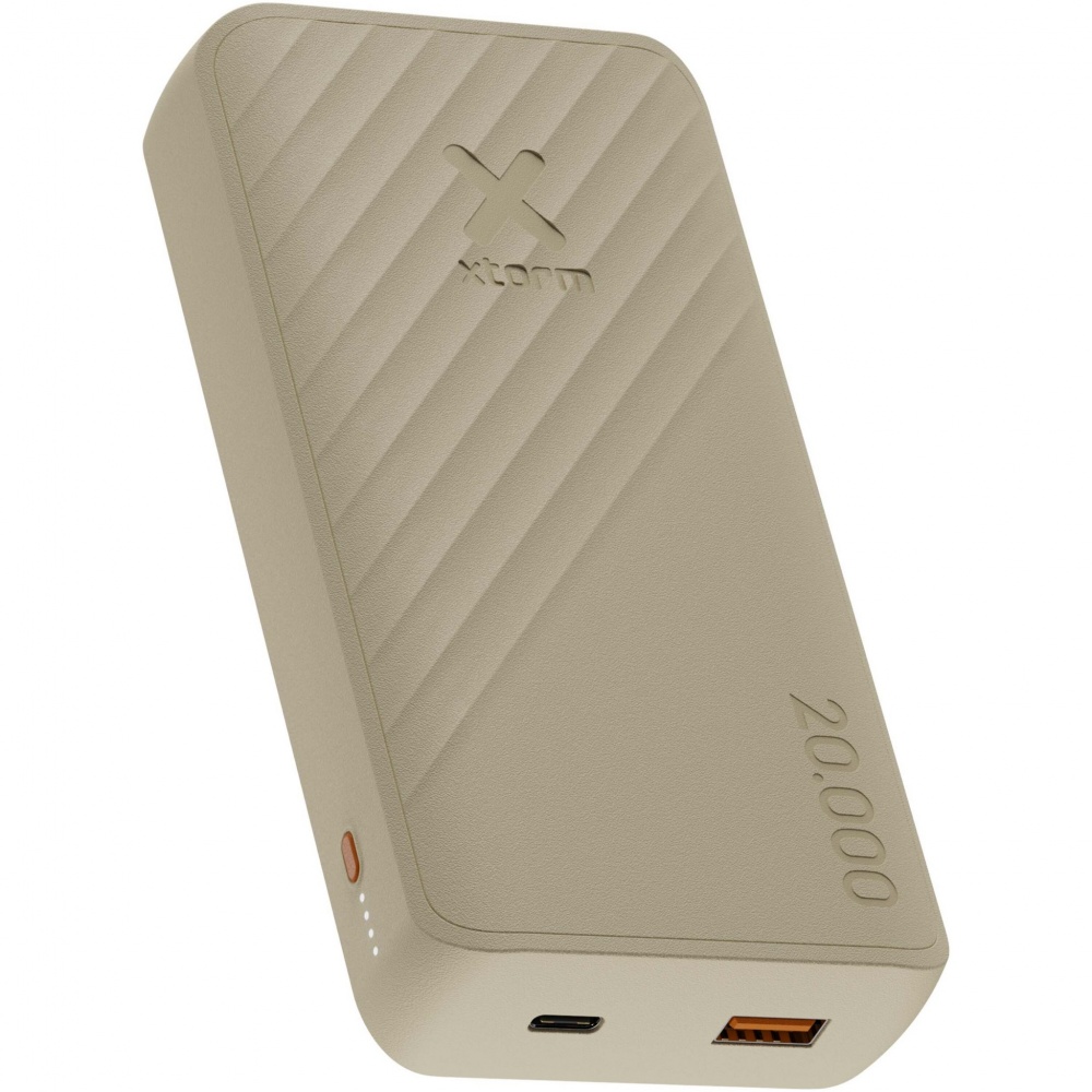 Logotrade reklaamkingid pilt: Xtorm XG220 Go2 15W 20 000 mAh kiirlaadimisega akupank 
