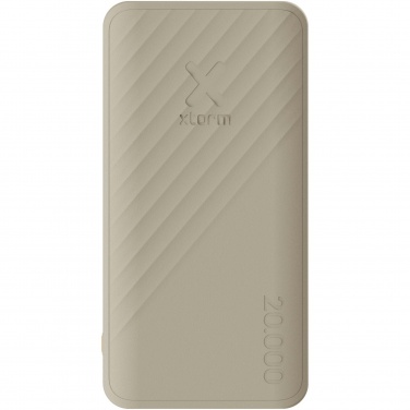 Logotrade ärikingituse foto: Xtorm XG220 Go2 15W 20 000 mAh kiirlaadimisega akupank 