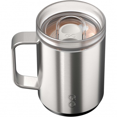 Logotrade firmakingituse foto: Ocean Bottle 350 ml isoleeritud reisikruus