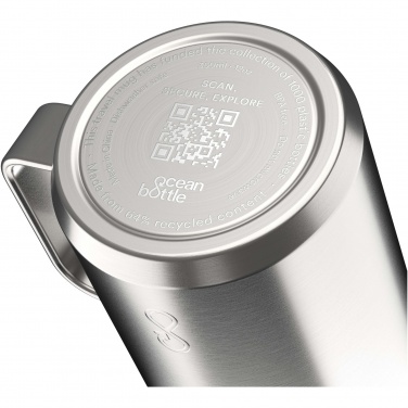 Logo trade firmakingitused foto: Ocean Bottle 350 ml isoleeritud reisikruus