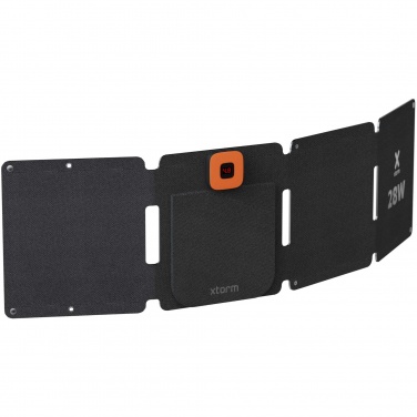 Logo trade ärikingi pilt: Xtorm XR2S28 SolarBooster 28W kokkupandav päikesepaneel