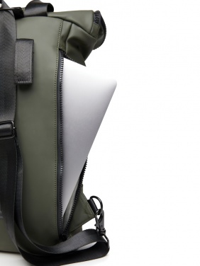 Logo trade ärikingitused foto: VINGA Baltimore rattakott, seljakott