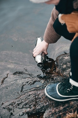 Logo trade firmakingid foto: VINGA Miles Suur termospudel 1000 ml