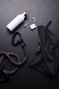 Logotrade reklaamkingi foto: VINGA GRS RPET spordirätik, 40 x 80 cm