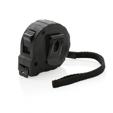 Logotrade ärikingi foto: RCS taaskasutatud plastist 3M/16 mm teip stoppnupuga