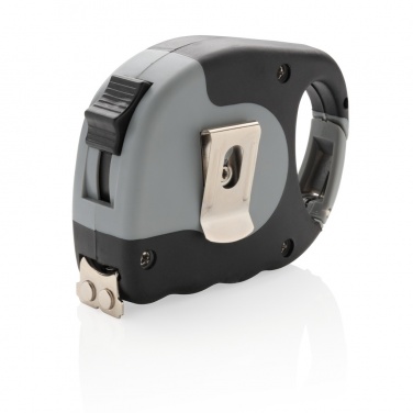 Logotrade reklaamkingi foto: Karabiiniga mõõdulint