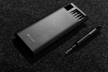 Logo trade meened foto: Gear X 31 in 1 täppiskruvikeerajate komplekt