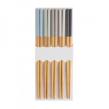 Logotrade firmakingitused pilt: Ukiyo 8 tk sushi õhtusöögikomplekt