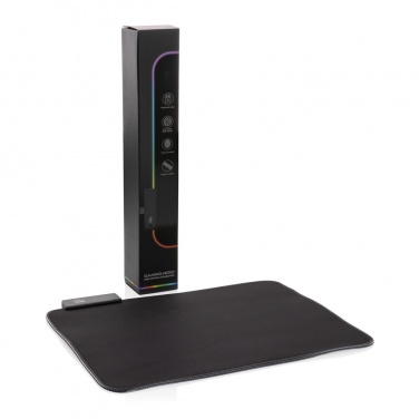 Logo trade reklaamkingid foto: RGB mänguhiirepadi