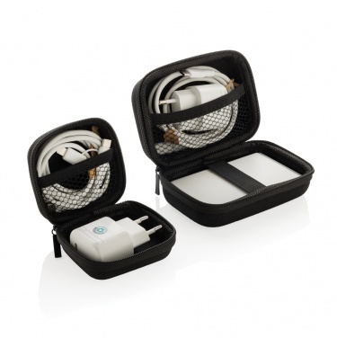 Logotrade ärikingi foto: Boost RCS taaskasutatud PET 20W tüüpi C 2 tk laadimiskomplekt