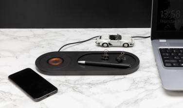 Logo trade ärikingitused foto: Encore 10 W juhtmevaba laadimisautomaadialus