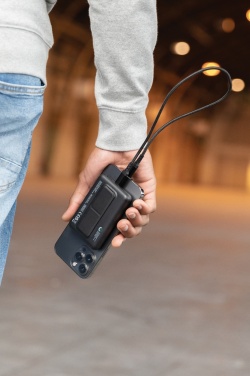 Logotrade reklaamkingi foto: Urban Vitamin Sonoma RCS rplastist 10 000 mAh akupank