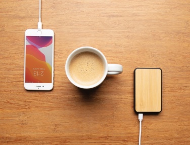 Logo trade reklaamtooted foto: RCS taaskasutatud plastist 5000 mAh Powerbank