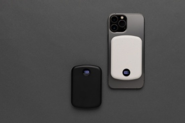 Logotrade firmakingi foto: MagBoost RCS taaskasutatud plastist 5000 mah magnetjõupank