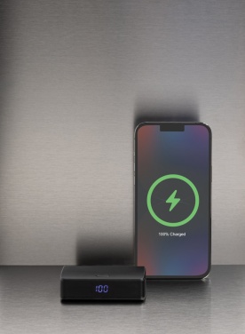 Logo trade firmakingituse pilt: FlashCharge RCS rplastic 10000 mah kiirlaadimise akupank