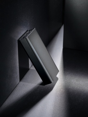 Logotrade reklaamtooted pilt: Terra RCS taaskasutatud 20 W alumiiniumist akupank 20 000 mAh