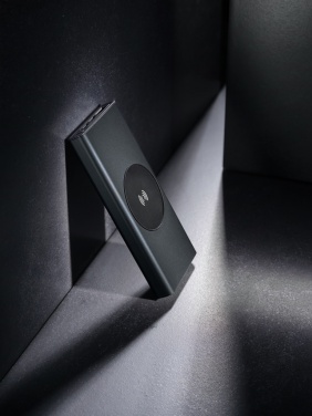 Logotrade reklaamtooted pilt: Terra RCS taaskasutatud 18W alumiiniumist 10000 jõuallikas 10W